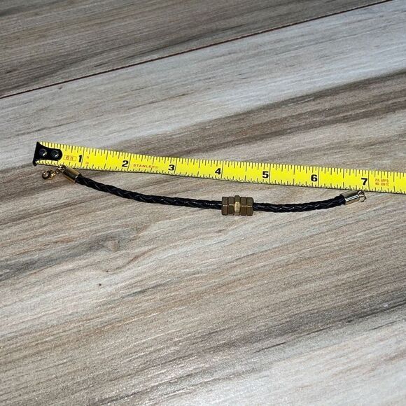 HALF UNITED Honeybee Bracelet - Women's Jewelry in Black - Picture 6 of 6